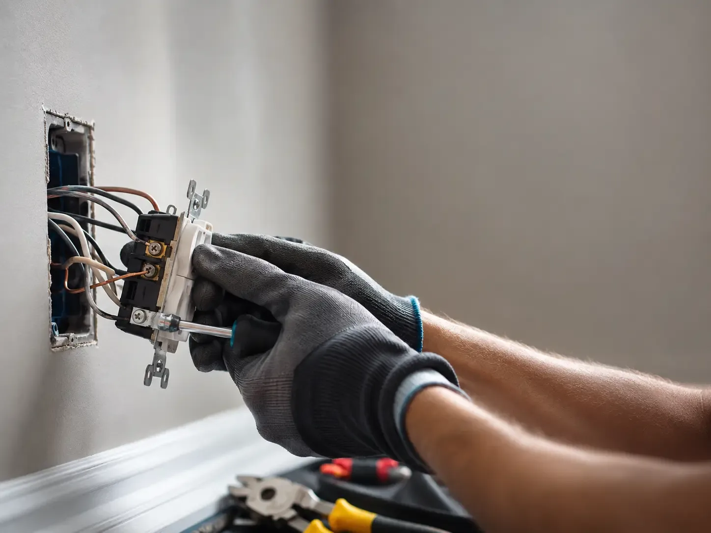 Why choose Whole Home Rewiring in Fair Lawn, NJ